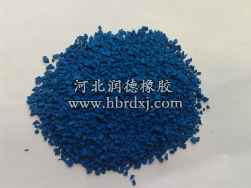 硅PU球场颗粒 硅PU球场颗粒